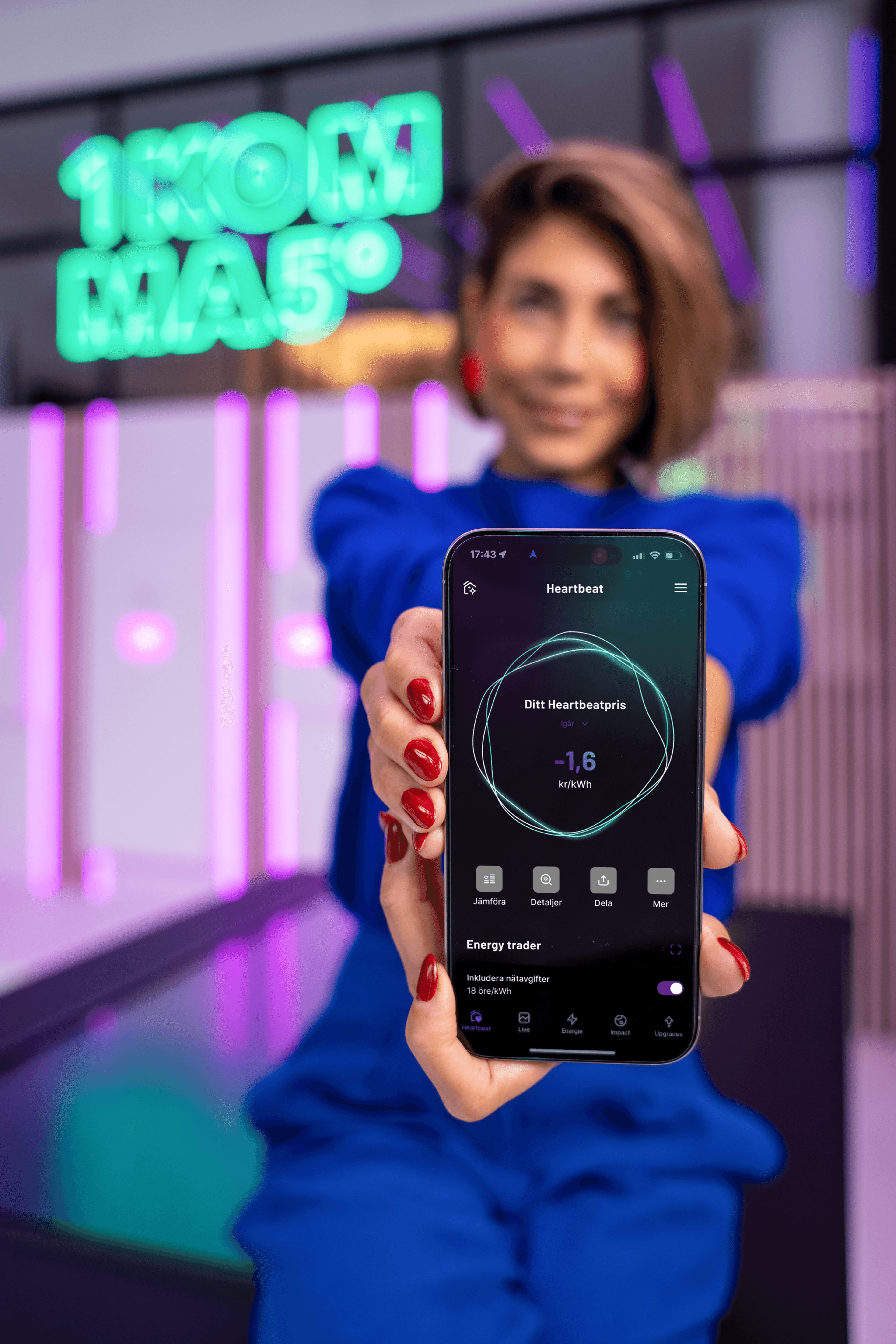 Sophia Heartbeat App